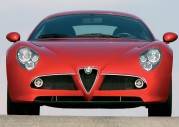 Alfa Romeo 8c Competizione